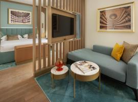 Teatro Luxury Apartments Firenze - Starhotels Collezione, hotel con spa en Florencia