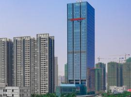Hilton Garden Inn Zhanjiang, Renmin Avenue, hotel in Zhanjiang Airport