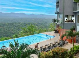 Mount Blue Kandy, hotel v destinaci Kandy