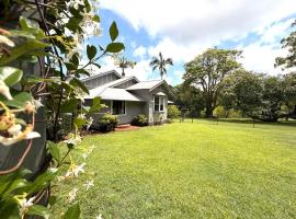 Farmstead Retreat - Dalwood Haven, hotel en Meerschaum Vale