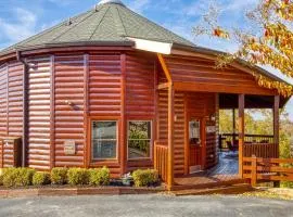 Declan's View - Cozy 1 bedroom with Game room and Great Mountain Views! cabin