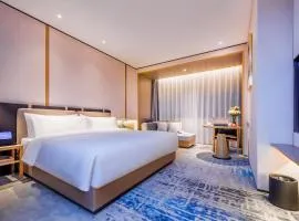 Mousse Hotel Liyang Railway Station Museum Branch