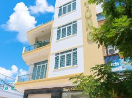 H Hotel, hotel poblíž Letiště Phu Cat - UIH, Quy Nhon
