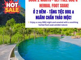 Cendana Trang An Retreat, hotel v destinaci Ninh Binh