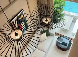 Swan, Private Pool Villa Bangsaen