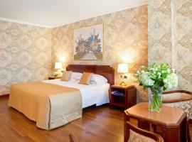 Starhotels Du Parc, hotel poblíž Mezinárodní letiště Giuseppe Verdi Parma - PMF, 