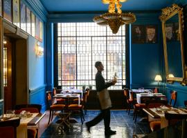 ヘルヴェティア＆ブリストル フィレンツェ - スターホテルズ コレツィオーネ