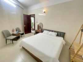 Hana House, Hotel mit Parkplatz in Kỳ Lừa