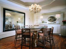 Starhotels Terminus, hotel in Naples