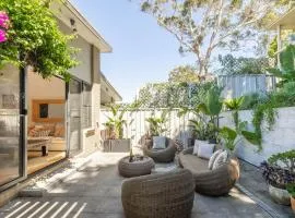 6A Hough Street - Sophisticated pet friendly home with air con, wi-fi and linen provided