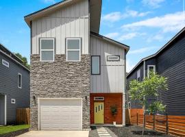 Haus102、サンアントニオのホテル