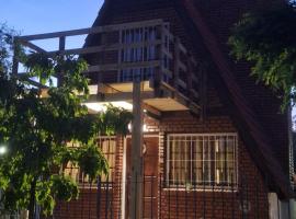 Velero de Mar, bungalow in Las Grutas