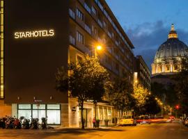 Starhotels Michelangelo Rome, hotel en Roma