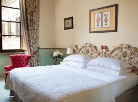 Grand Hotel Continental Siena - Starhotels Collezione, Hotel in Siena