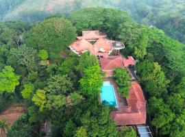 Tree of Life Nature Resort, hotel in Kandy