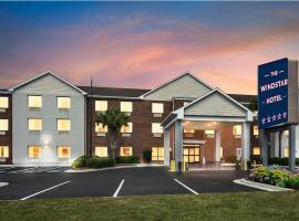 The Windstar Hotel - Emerald Isle, Swansboro, hotel en Cedar Point