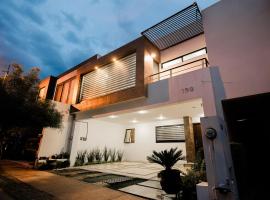 Residencia privada en León, Hotel in Cañada