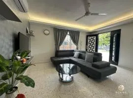 Putra Perdana Puchong Corner Homestay 12-17 pax