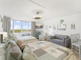 Beach Front Ocean View Condo - Top of the Gulf 804 โรงแรมในปานามาซิตี้บีช