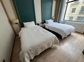 Ward Hotel Jinan Harmony Plaza Qilu Children's Hospital Branch