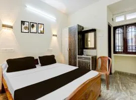 Super Hotel O Chennai Central Railway Station Formerly Annakilly Tower Guest House