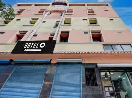 Hotel O Chennai Central Railway Station Formerly Annakilly Tower Guest House