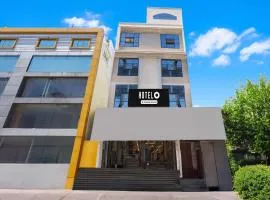 Super Hotel O Guntur Railway Junction