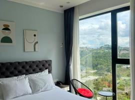 Sky View、Ấp Xu&acirc;n Anにあるリエンケオン国際空港 - DLIの周辺ホテル