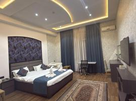 Vatan Hotel, hotel near Dushanbe - DYU, Dushanbe