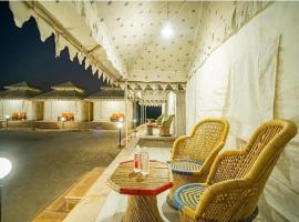 The Majestic Heaven Resort, hotel en Sām