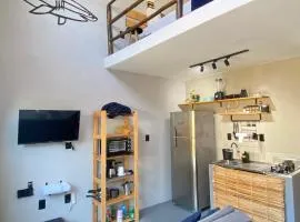 LOFT Mar 101 - Com Piscina Privativa a Poucos Passos de Vilas Gastronômicas Polo de Artesanato e Associação Peixe-boi