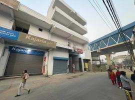 Hotel O Sukoon Guest House, hotel v destinaci Murādnagar