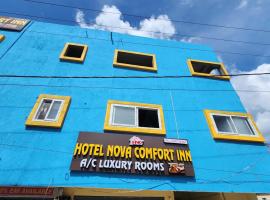 Hotel O Nova Comfort Inn, hotel v destinaci Kukatpally