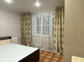 Хромтау, hotel in Khromtaū