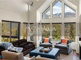 ZenAway - 4BR Luxury Penthouse - Stunning Mtn Views