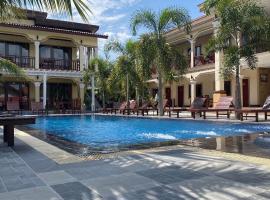 Lebijou Guesthouse - Konesavath, khách sạn có bồn tắm nóng ở Don Det