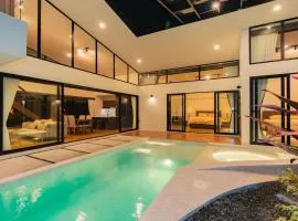 Villa Pool & Jacuzzi New&Unique Closeby Patong