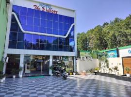 Collection O Uttaranchal University Premnagar, hotel v destinaci Jhājra