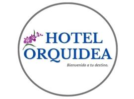 Hotel Orquídea, ξενοδοχείο σε Sololá