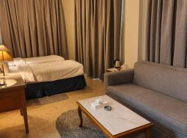 Kindi Suite Hotel، فندق في عمّان