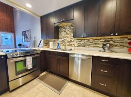 Ocean & Mountain View Duplex, both sides, hotel v destinaci Juneau