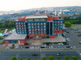 Buyuk Anadolu Eregli Hotel โรงแรมใกล้ Bulent Ecevit University ในEreğli