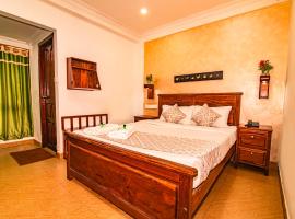 Hotel Mart View, hotel en Kochi