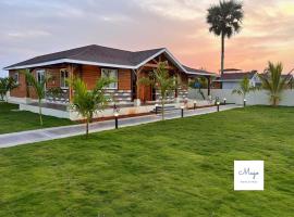 Manduva Homes 2 by Magostays - 2BR Property, hotel v destinaci Gūdūr