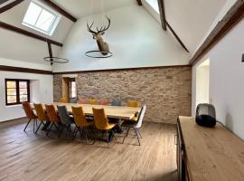 Les 4 Fontaines, ξενοδοχείο σε Osenbach