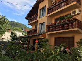 Pansion Velickovic, hotel v destinaci Niška Banja