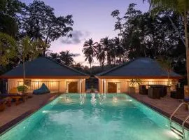 Arice Eco Villa and Restaurant Unawatuna