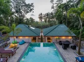 Arice Eco Villa and Restaurant Unawatuna