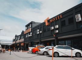 T Hotel Kuala Perlis