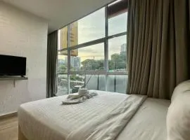 Swing & Pillows - KL City Kuchai Lama